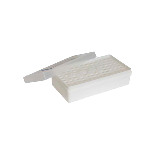 CAJA DE ALMACENAMIENTO PARA TUBOS PCR