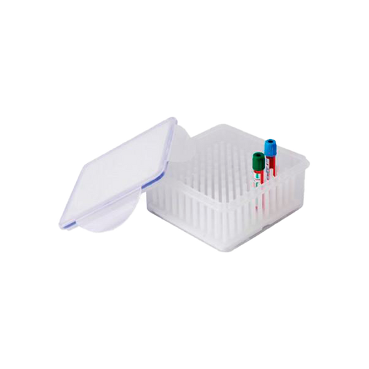 CAJA PARA TUBOS VACUTAINER