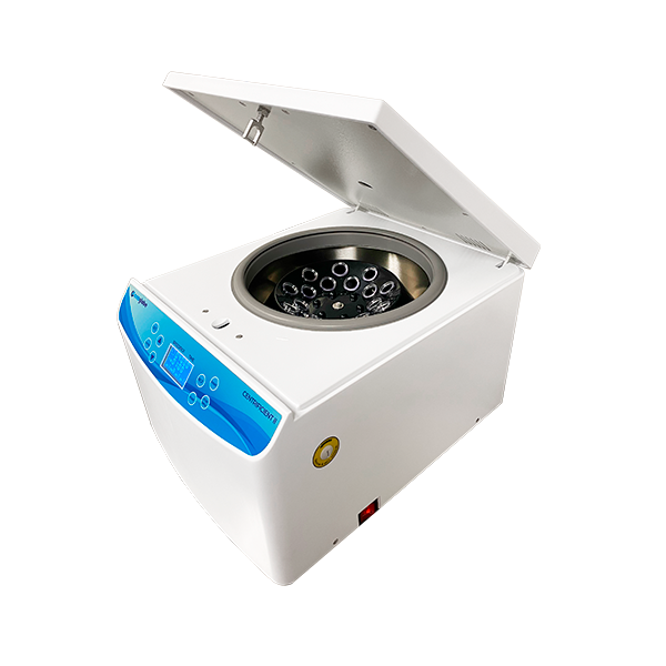 Centrifuga clínica rotor variable