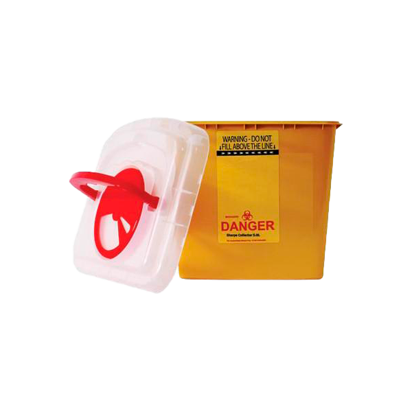 CONTENEDORES DE SEGURIDAD