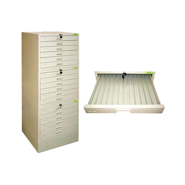 GABINETE PARA BLOQUES DE PARAFINA