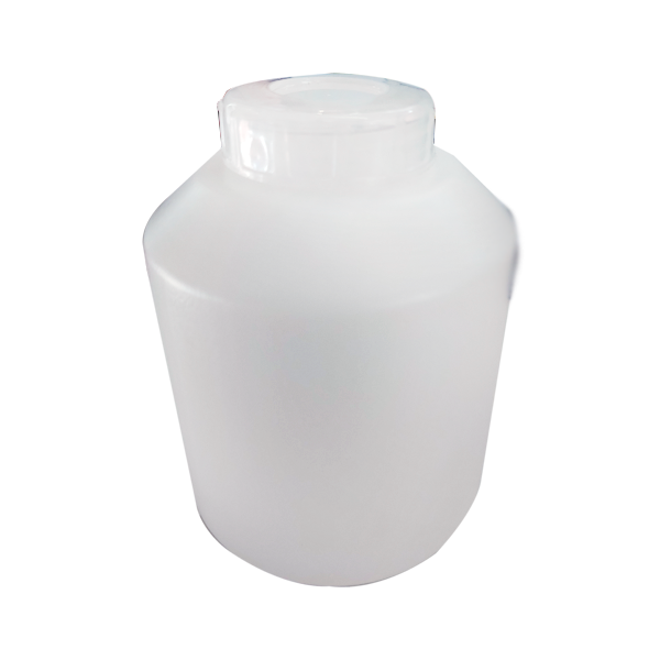 Botella con tapa para Centrificient IV MAX. IV MAX BOTTLE