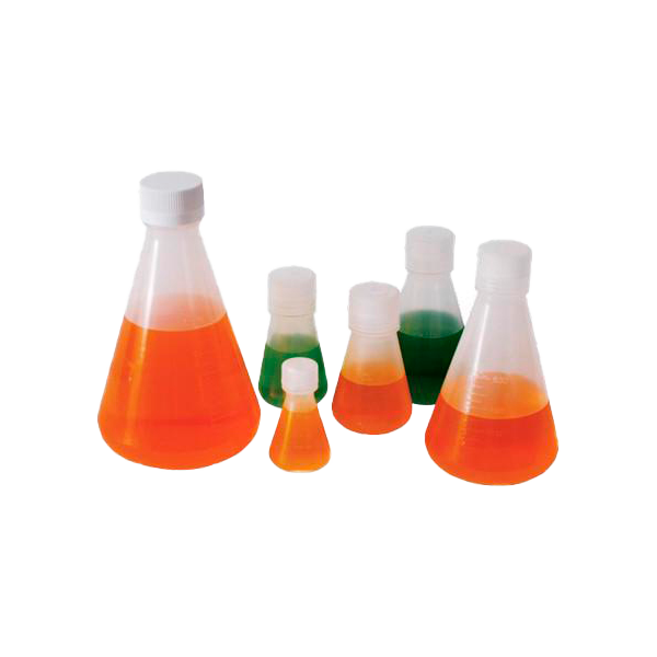 MATRAZ ERLENMEYER DE EMERGENCIA