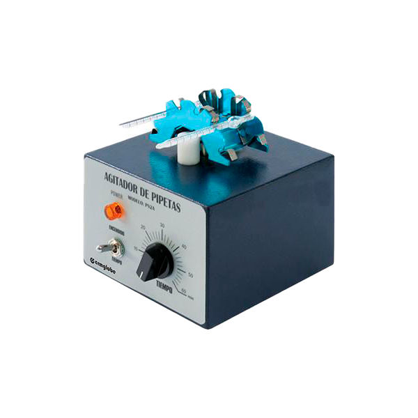 AGITADOR DE PIPETAS