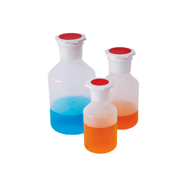 BOTELLA PARA REACTIVO, BOCA ANCHA