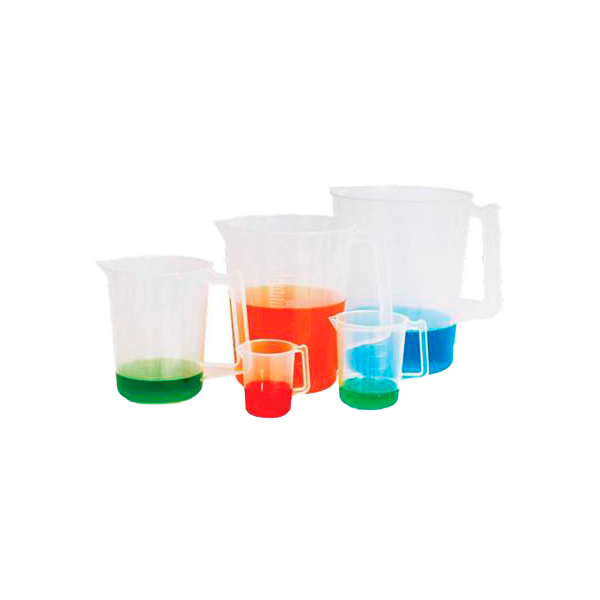 VASO GRADUADO CON ASA