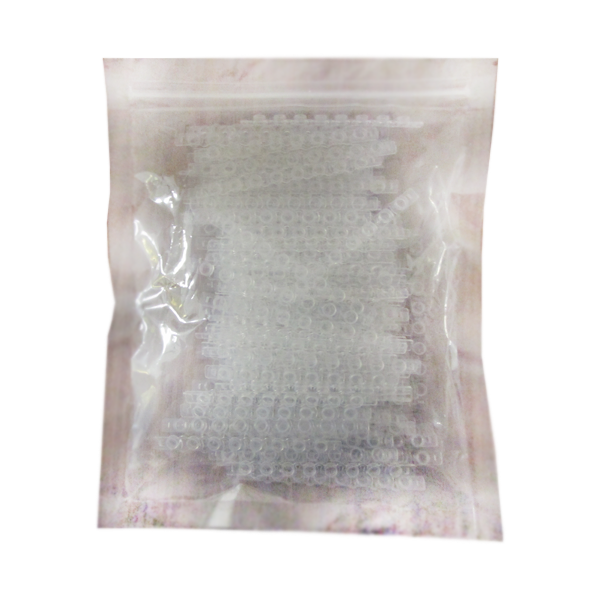 Tiras de 8 tubos para PCR