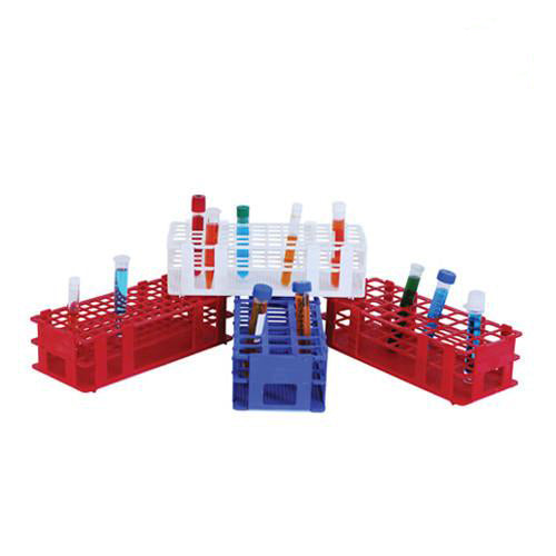 GRADILLAS PARA TUBOS DE ENSAYO