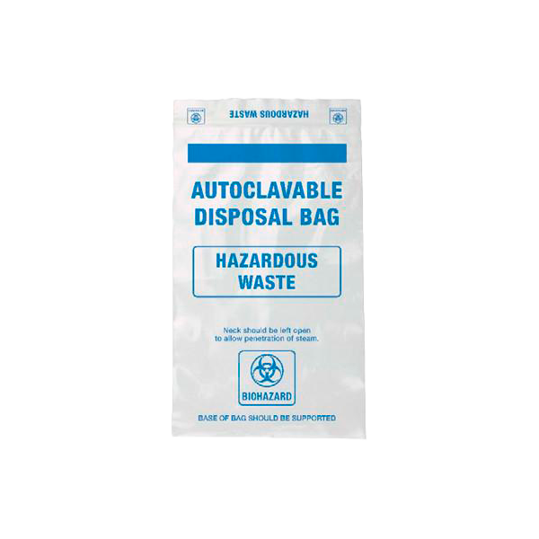 BOLSA AUTOCLAVABLE