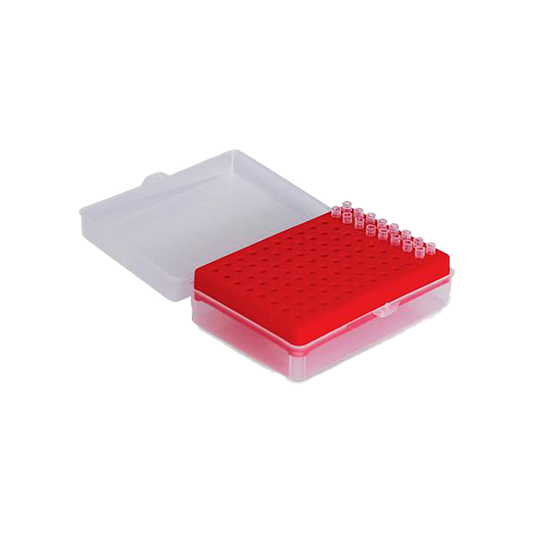 CAJA DE ALMACENAMIENTO PARA PUNTAS DE MICROPIPETAS