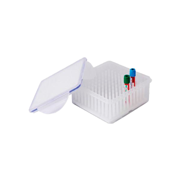 CAJA PARA TUBOS VACUTAINER