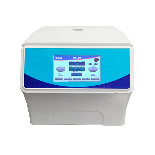 CENTRIFUGA REFRIGERADA