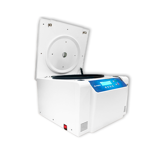 CENTRIFUGA GRAN CAPACIDAD