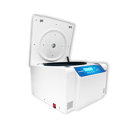 CENTRIFUGA GRAN CAPACIDAD