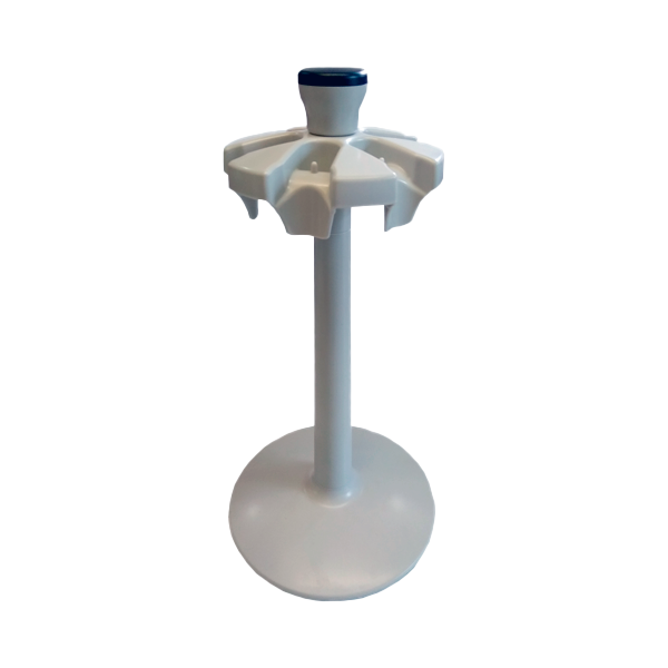 Soporte para micropipetas de 6 lugares
