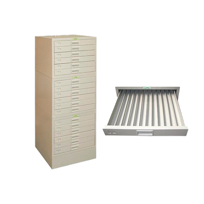GABINETE PARA BLOQUES DE PARAFINA