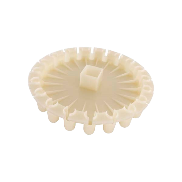 Plato circular de lavado