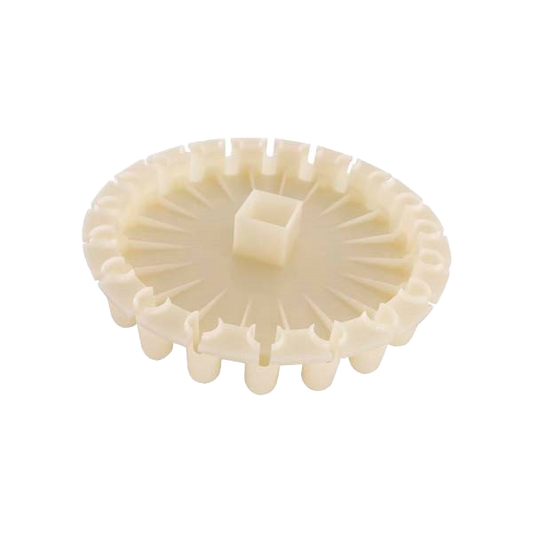 Plato circular de lavado