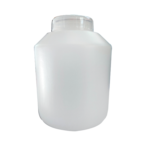 Botella con tapa para Centrificient IV MAX. IV MAX BOTTLE