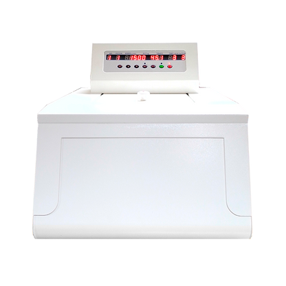 CENTRIFUGA PARA CUANTIFICACION DE GRASA POR GERBER