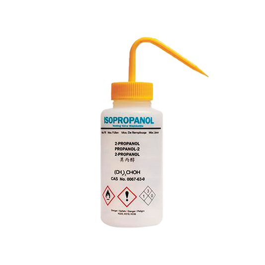 PISETA PARA ISOPROPANOL BOCA ANCHA