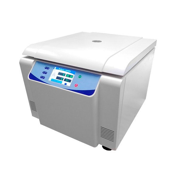 Centrifuga de alta velocidad con pantalla táctil