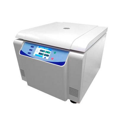 Centrifuga de alta velocidad con pantalla táctil
