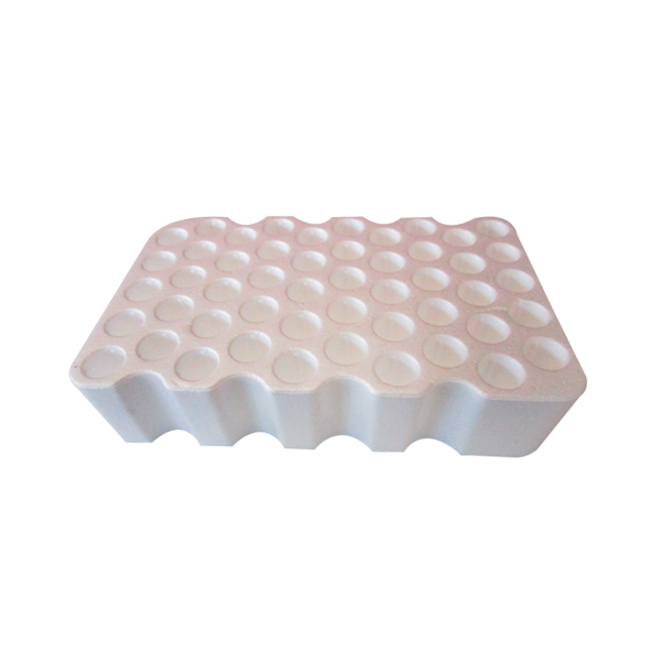 Gradilla de polifom economica. CRM-FOAM