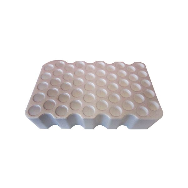 Gradilla de polifom economica. CRM-FOAM