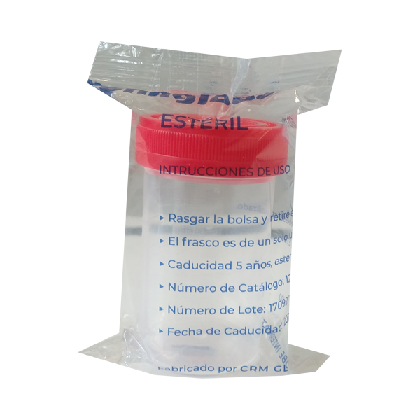 Vaso copro