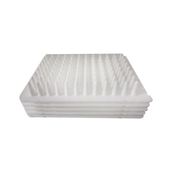 Placa de 96 pocillos para PCR