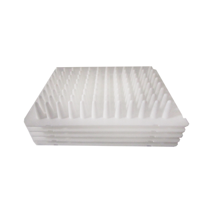 Placa de 96 pocillos para PCR