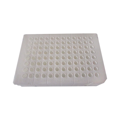 Placa de 96 pocillos para PCR