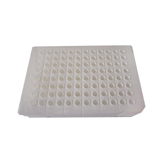 Placa de 96 pocillos para PCR